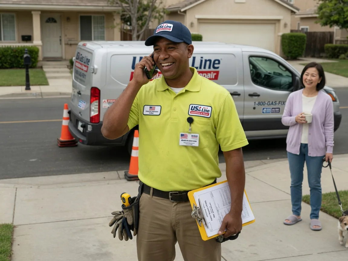 Gas Line Installation Los Molinos, CA FAQs
